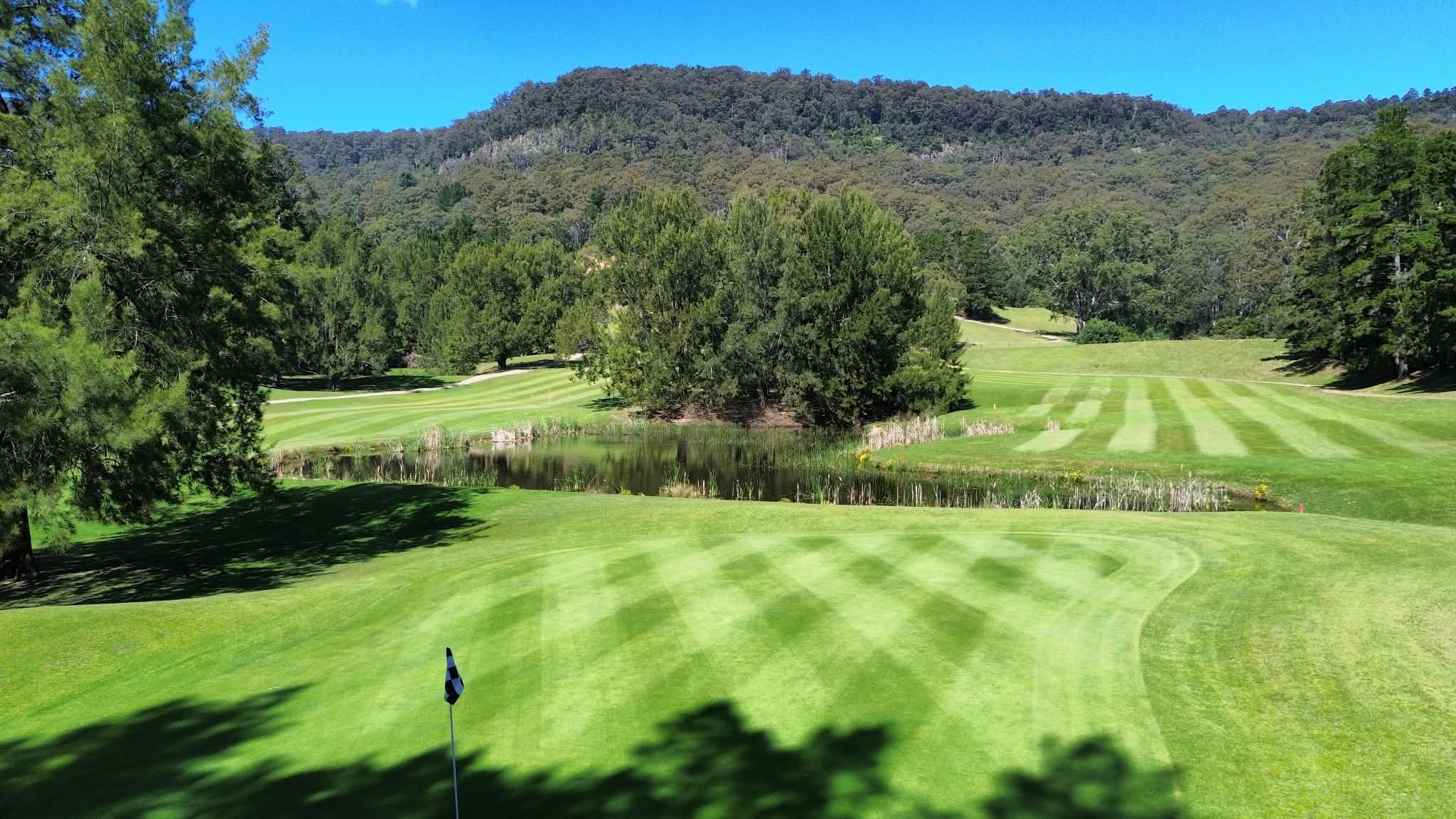 15th Green